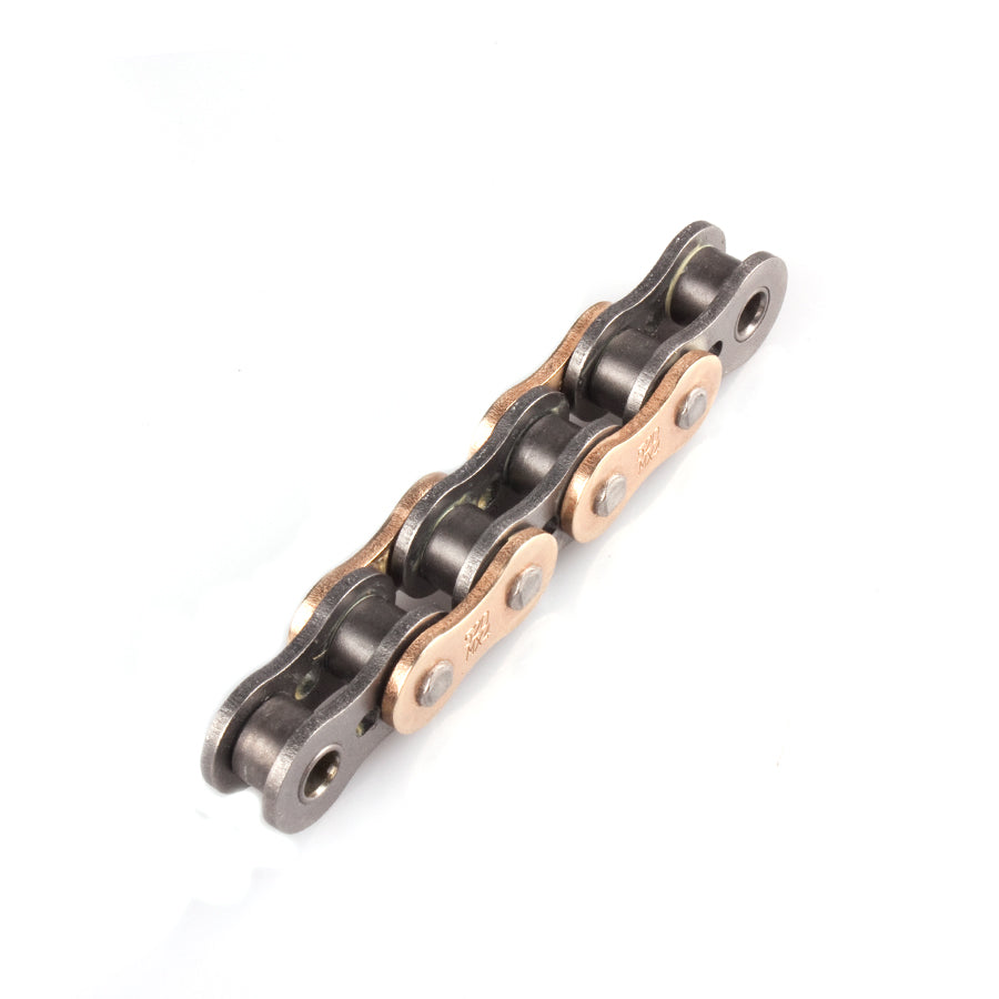 AFAM Ketting A520XRR3-G x 118 schakels ARS + Clip Goud
