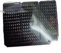 Airtime membraamplaatjes Carbon Yamaha YZ 125 01-