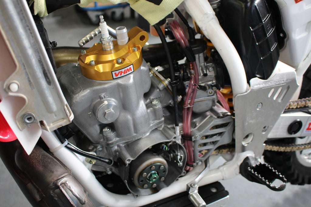 VHM Cylinderkop Honda CR250R 1992 - 2001