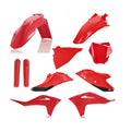 Acerbis plastic kit OEM Gas Gas MC 125 2021- & MC 250F/450F 2021- & MC 250 2022- & MC 350F 2022-