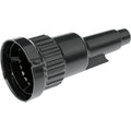 Tuff Jug Adapter 20mm multi spout Black ( voor gen 2/3 )