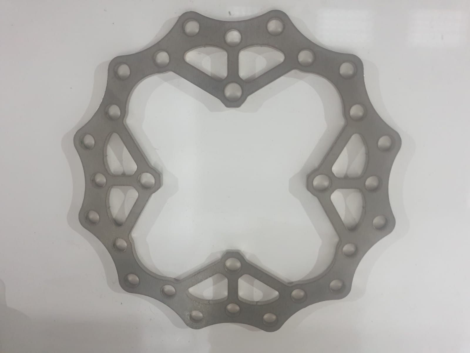 Airtime voor/achter remschijf ( 180mm ) Suzuki RM 65 03-07 & Kawasaki KX 65 00-15