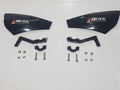 Airtime Competition Handkappen Zwart met 22mm bevestiging set