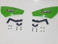Airtime Competition Handkappen Groen met 22mm bevestiging set