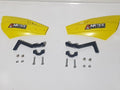 Airtime Competition Handkappen Geel met 22mm bevestiging set
