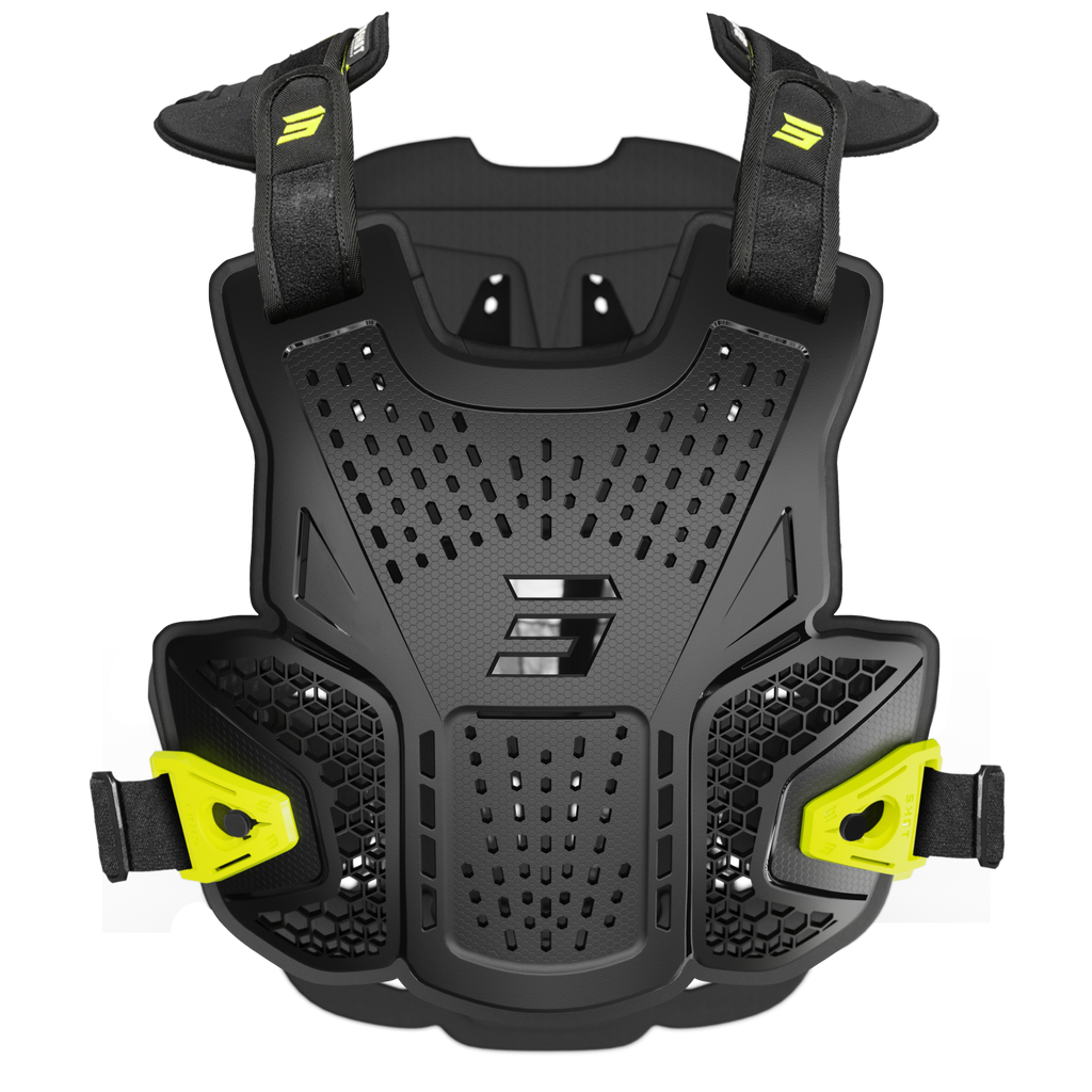 Shot MX Volwassen Bodyprotector Airflow EVO Zwart