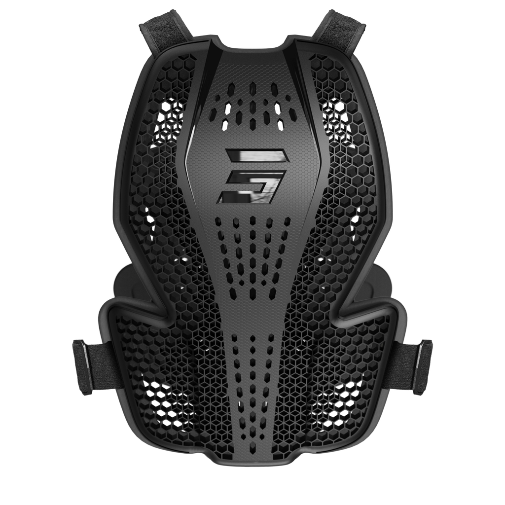 Shot MX Volwassen Bodyprotector Airflow EVO Zwart