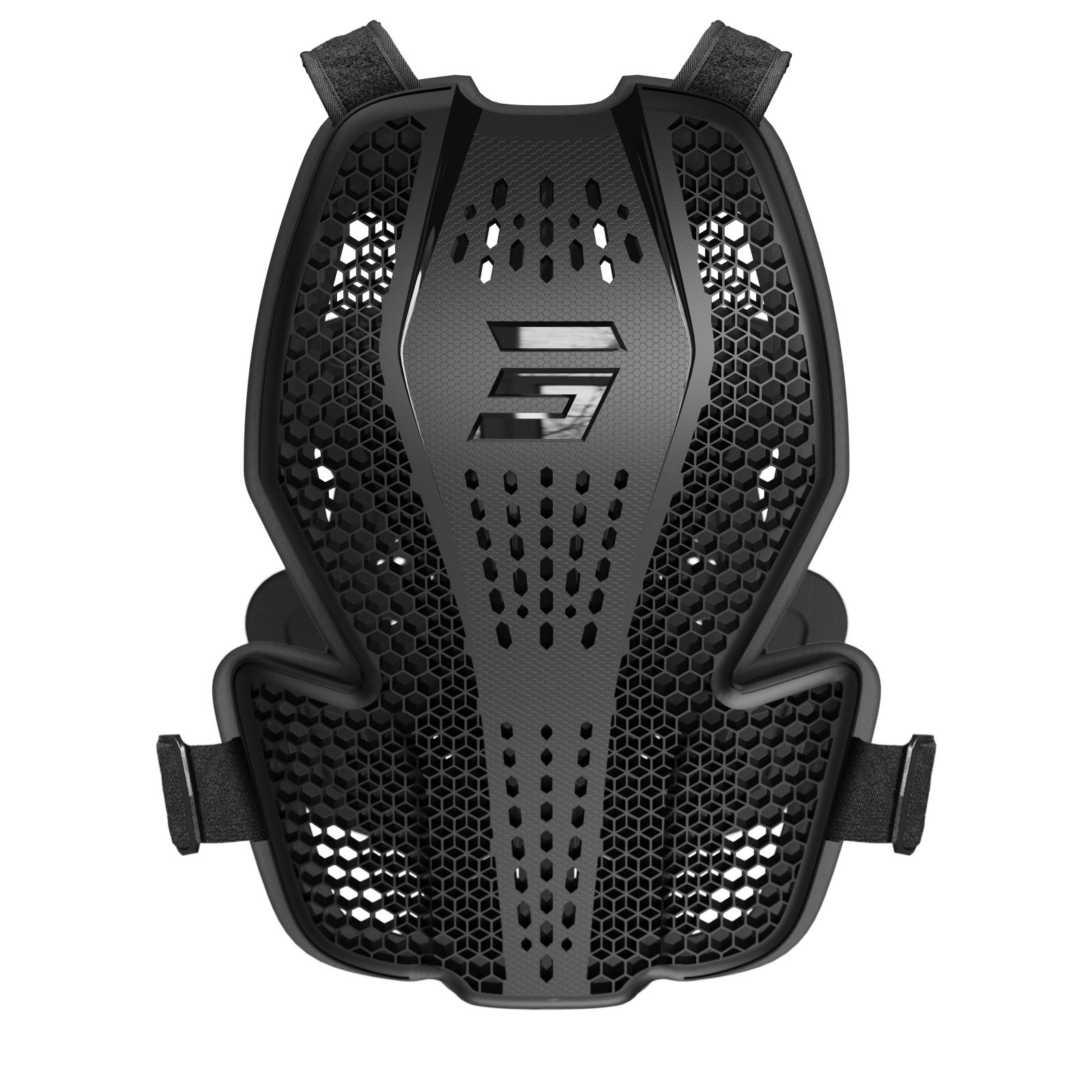 Shot MX Volwassen Bodyprotector Airflow EVO Zwart
