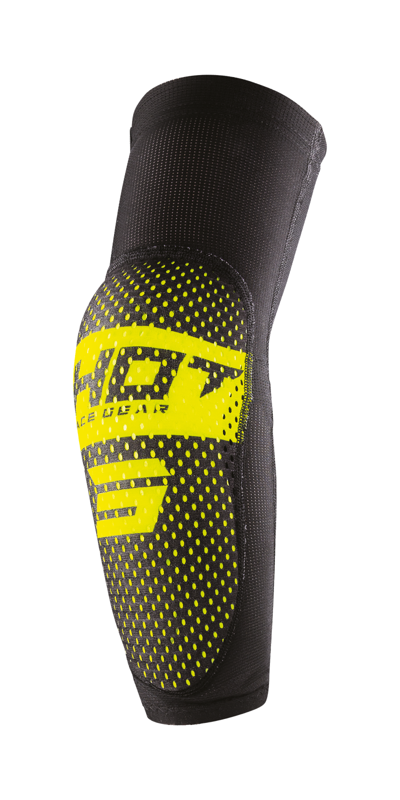 Shot MX Volwassen Elleboogbeschermers Airlight Zwart
