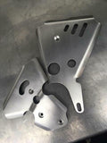 Airtime Aluminium Frame Beschermers Honda CR 125R 1993-1994 & CR 250R 1992-1996