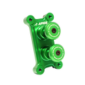 Apico dubbele starthulp Groen los onderdeel Standard for Suzuki/Yamaha/Honda/Kawasaki