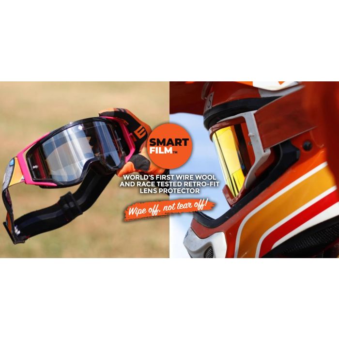Armor Vision 50MM Smart Film Lens Protector - 3Pcs