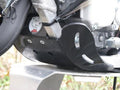 AXP GP Blokbescherming Zwart Yamaha YZ 125 05-