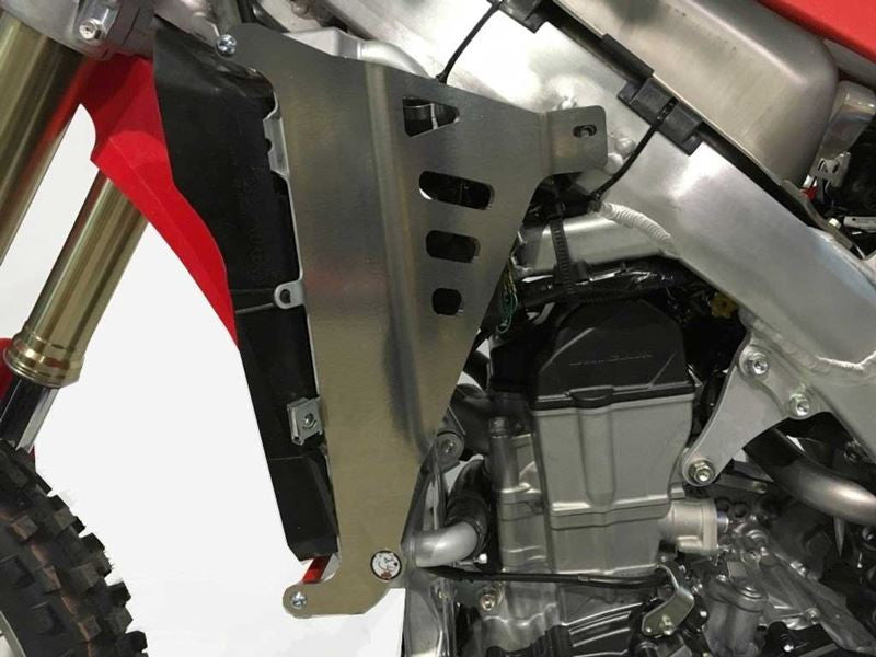 AXP Radiator beschermers Honda CRF 250R/RX 2017-2020 & CRF 450R/RX 2017-2020