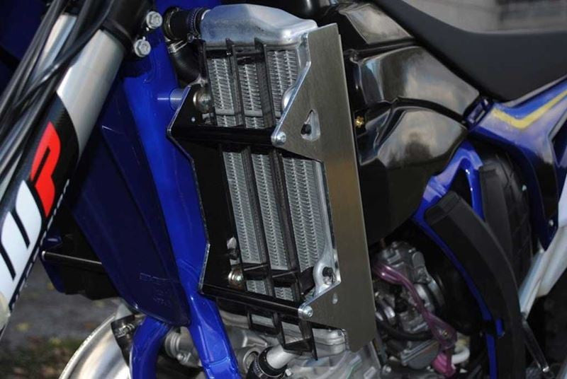 AXP Radiator beschermers Sherco SE-R 250 2014-2018 & SE-R 300 2014-2019