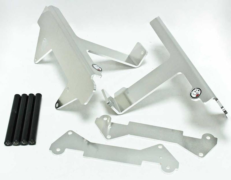 AXP Radiator beschermers Sherco SE-R 250 2014-2018 & SE-R 300 2014-2019