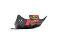 AXP Blokbescherming Zwart / Rood Honda CR 250R 1992-1996