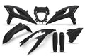 UFO plastic kit Zwart Beta RR 250/300/350/400/450 2025 ( full kit )