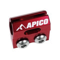 Apico voorremleiding klem rood