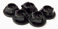 Racetech airbox rubber zwart voor KTM/Husqvarna ( 5 pack )