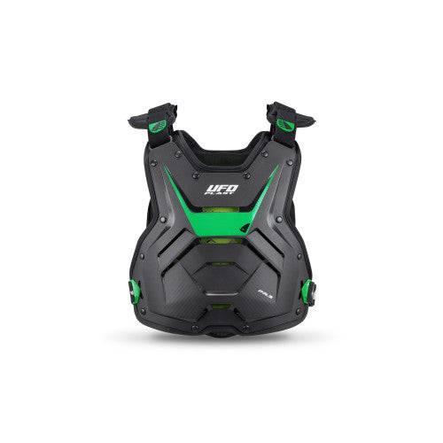 UFO Zonis Light Bodyprotector Volwassenen Zwart