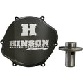 Hinson koppelingsdeksel zwart Honda CR 250R 2002-2007