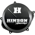 Hinson koppelingsdeksel zwart Kawasaki KX 100 98- & KX 85 01-