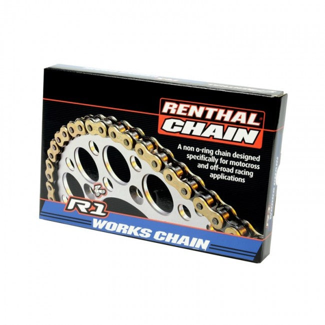 Renthal R1 ketting 420 x 130 Links