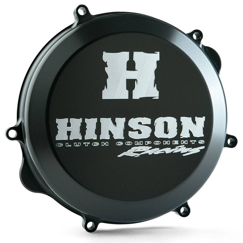 Hinson koppelingsdeksel zwart KTM SX-F 450 2013-2015 & EXC 450/500 2012-2016 & Husqvarna FC 450 2014-2015 & FE 450/501 2014-2016