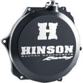 Hinson koppelingsdeksel zwart KTM SX 250 17-18 & EXC 250 17-18 & Husqvarna TC 250 17- & TE 250 17-18