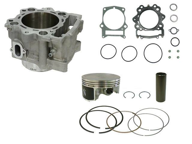 Namura Complete cylinder standard Bore + zuiger kit Quad Yamaha YFM 700R Raptor 2015-