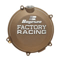Boyesen Factory Koppelingsdeksel Magnesium KTM SX-F 450 2016-2022 & EXC-F 450/500 2017-2023 & Husqvarna FC 450 2016-2022 & FE 450/501 2017-2023 & Gas Gas MC 450F 2021-2023