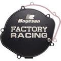 Boyesen Factory Koppelingsdeksel Zwart Honda CRF 250R 2018-2024 & CRF 250RX 2018-2024