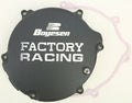 Boyesen Factory Koppelingsdeksel Clutch Cover Kawasaki KX 125 94-02 zwart-black