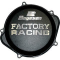 Boyesen Factory Koppelingsdeksel Clutch Cover Suzuki RM 250 96-08 zwart-black