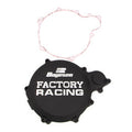 Boyesen koppelingsdeksel zwart Yamaha YZ 250 90-98 & WR 250 90-97