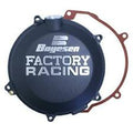 Boyesen Factory Koppelingsdeksel Zwart KTM SX-F 450 2016-2022 & EXC-F 450/500 2017-2023 & Husqvarna FC 450 2016-2022 & FE 450/501 2017-2023 & Gas Gas MC 450F 2021-2023