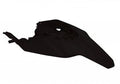 Racetech achterspatbord + zijnummerborden Zwart KTM SX 65 09-15