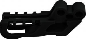 Racetech kettingblok zwart Honda CR 125/250R/500R 99-04 & CRF 250R 04 & CRF 450R 02-04 & CRF 250X 04