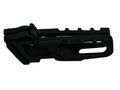 Racetech kettingblok zwart Honda CRF 250R/450R 07- & CRF 250RX/X/450RX/X 07-