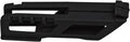 Racetech kettingblok zwart Kawasaki KX 250F/450F 09-