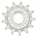 Supersprox voortandwiel 13 tands met moddergroef Honda CR 250R 88-07 & CR 500R 88-01 & CRF 450R 02- & CRF 450RX 17-19 & CRF 450X 12-16 & TRX 450R 12-14 & CRF 250R/RX 2022