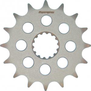 Supersprox voortandwiel 14 tands met moddergroef Yam 85