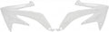 Racetech/WRP radiator kappen wit Honda CRF 450R 05-08