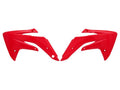 Racetech radiator kappen rood Honda CRF 150R 07-