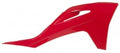 Racetech radiator kappen Rood Gas Gas MC/EC/MC-F/EC-F 125-450 2021-2023