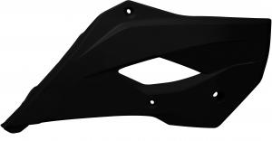 UFO radiator kappen Zwart Husqvarna TC 85 14-17