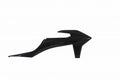 Racetech radiator kappen Zwart KTM SX/SX-F 125/250/350/450 19- & EXC/EXC-F 250/300/350/450/500 20-
