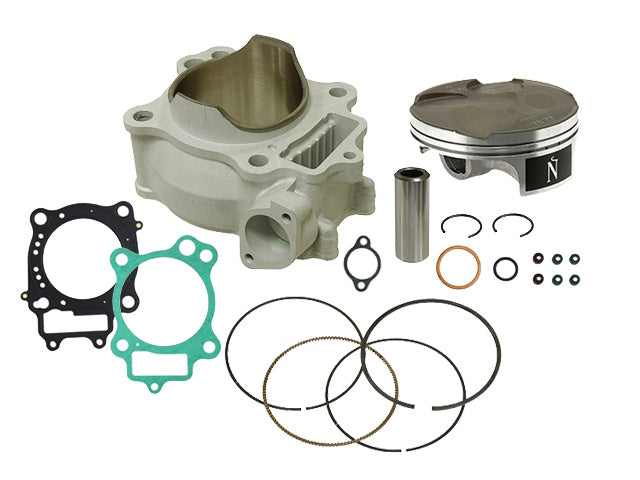 Namura Complete cylinder standard Bore + zuiger kit Honda CRF 250R 2004-2009 & CRF 250X 2004-2017