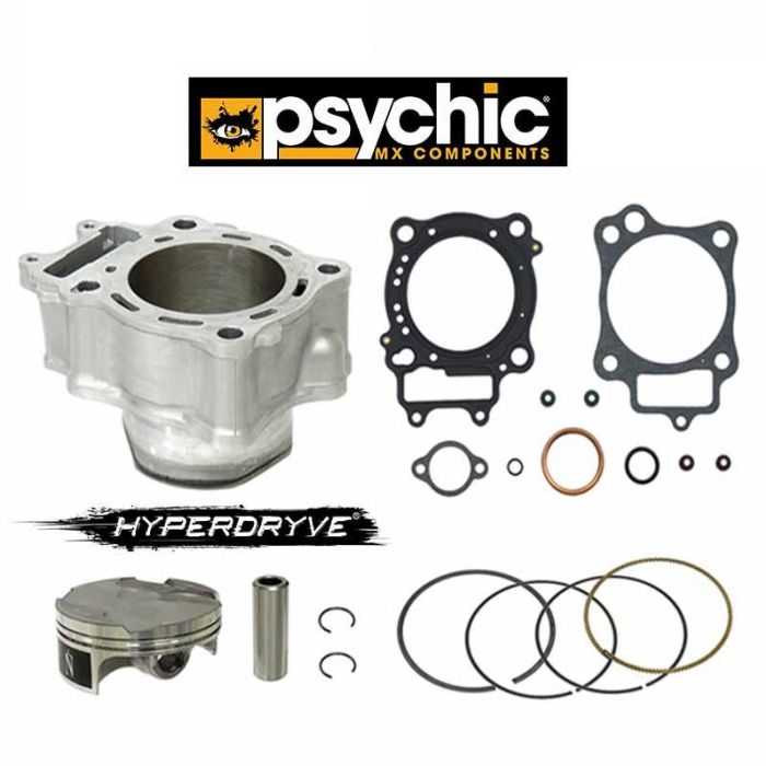 Namura Complete cylinder standard Bore + zuiger kit Honda CRF 250R 2016-2017